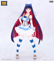 New Panty & Stocking with Garterbelt PVC Statue Stocking 21 cm