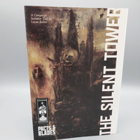 Pacts and Blades - Silent Tower