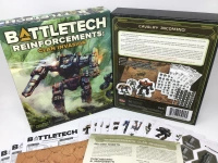 Battletech Reinforcements Clan Invasion