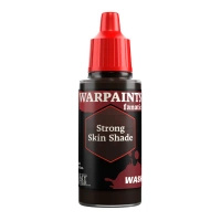 Army Painter: Warpaints Fanatic Wash - Strong Skin Shade