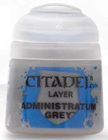 Citadel Colour Layer: Administratum Grey