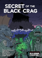 OSE - Secret of the Black Crag