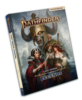 Pathfinder Lost Omens: Legends