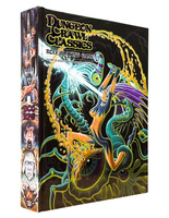 Dungeon Crawl Classics Erol Otis Cover