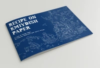 A Recipe on Kmiydish Paper