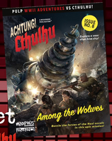 Achtung! Cthulhu 2d20 Starter Set