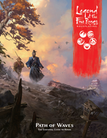 Legend of the Five Rings: Path of Waves