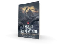 Raiders of the Serpent Sea: Campaign Guide (5E)