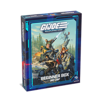 G.I. JOE RPG Beginner Box: Boot Camp