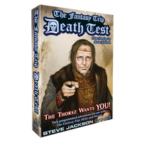 The Fantasy Trip - Death Test
