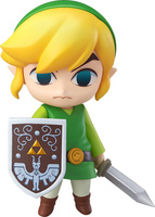 [PRZEDSPRZEDAŻ] The Legend of Zelda The Wind Waker HD Nendoroid Action Figure Link The Wind Waker Ver. 10 cm