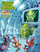 Mutant Crawl Classics #1: Hive of the Overmind