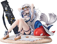 [PRZEDSPRZEDAŻ] Arknights PVC Statue 1/7 Skadi: Waverider WR04 Ver. 16 cm