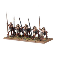 Warhammer The Old World: Beastmen Brayherds Centigor Herd