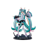 [PRZEDSPRZEDAŻ] Character Vocal Series 01 Statue 1/7 Hatsune Miku Miku Expo 10th Anniversary Ver. 26 cm