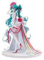 [PRZEDSPRZEDAŻ] Hatsune Miku GT Project G.S. Collection PVC Figure 1/7 Racing Miku 15th "Rhapsody" 2010-2025 27 cm