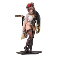 [PRZEDSPRZEDAŻ] Goddess of Victory: Nikke Statue 1/7 Noir: Black Rabbit 25 cm