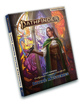 Pathfinder Lost Omens: Divine Mysteries