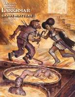 DCC Lankhmar #9: Grave Matters