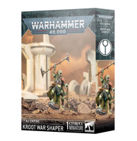 Warhammer 40.000 T’au Empire: Kroot War Shaper