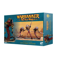 Warhammer The Old World: Tomb Kings of Khemri Sepulchral Stalkers / Necropolis Knights