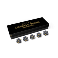 Chronicles of Drunagor - Age of Darkness: Darkness Dice Set