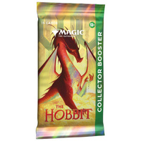 Magic The Gathering: The Hobbit Collectors Booster