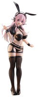 [PRZEDSPRZEDAŻ] Super Sonico BiCute Bunnies PVC Statue Reverse Bunny Ver. 29 cm
