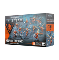 Warhammer 40.000 Kill Team: Vespid Stingwings