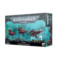 Warhammer 40.000: Aeldari Shroud Runners