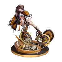 [PRZEDSPRZEDAŻ] Date a Live PVC Statue 1/7 Kurumi Tokisaki AXGRIT Ver. 22 cm