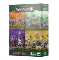 Warhammer Underworlds Chaos Warbands: Reavers of Ruin