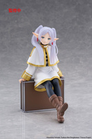 [PRZEDSPRZEDAŻ] Frieren: Beyond Journey's End PVC Statue Desktop Cute Figure Frieren Trunk Case Ver. 13 cm