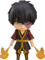  [PRZEDSPRZEDAŻ] Avatar: The Last Airbender Nendoroid Action Figure Zuko 10 cm
