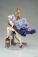 [PRZEDSPRZEDAŻ] Grandblue Fantasy PVC Statue 1/7 Silva Gentian Blue Ver. 28 cm