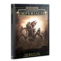 Warhammer: The Horus Heresy Legions Imperialis - The Rise of the Dark Mechanicum