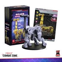 Cyberpunk Red Combat Zone: Graf3