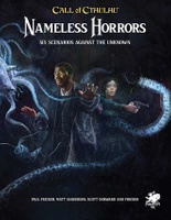 Call of Cthulhu - Nameless Horrors 2nd Edition