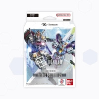 Gundam Card Game Starter Set 01 Heroic Beginnings