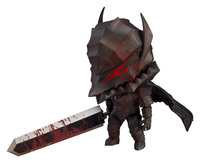 [PRZEDSPRZEDAŻ] Berserk Nendoroid Action Figure Guts: Berserker Armor Ver. Blood Edition 10 cm
