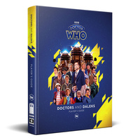 Doctor Who: Doctors and Daleks Player’s Guide