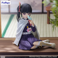 [PRZEDSPRZEDAŻ] Demon Slayer: Kimetsu no Yaiba Noodle Stopper PVC Figure Tsuyuri Kanao 8 cm