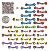 Blood Bowl Official Game Tokens