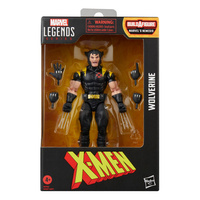 X-Men Marvel Legends X-Treme Wolverine