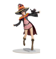 [PRZEDSPRZEDAŻ] Konosuba - An Explosion on This Wonderful World! Series Luminasta PVC Statue Megumin with Chomusuke 22 cm