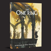 The One Ring: Realms of the Three Rings