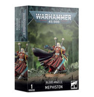 Warhammer 40.000 Blood Angels: Mephiston