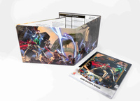 Grim Hollow: Game Master’s Screen Transformed Edition
