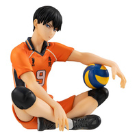 [PRZEDSPRZEDAŻ] Haikyu!! G.E.M. Series PVC Statue Atsumu Tobio Kageyama Second Uniform Ver. Palm Size 9 cm