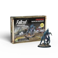 Fallout Miniatures Creatures: Deathclaw Matriarch